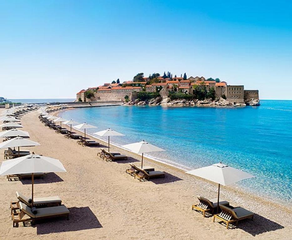 Apartament Lux Sofia Sveti Stefan